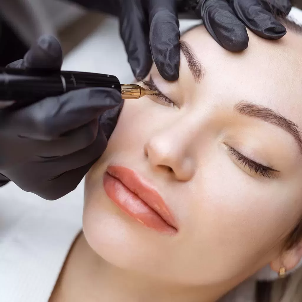 Permanent Make-Up (Daimi Makyaj)