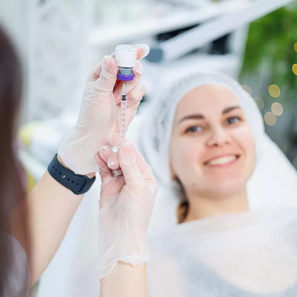 PRP – Platelet Rich Plasma
