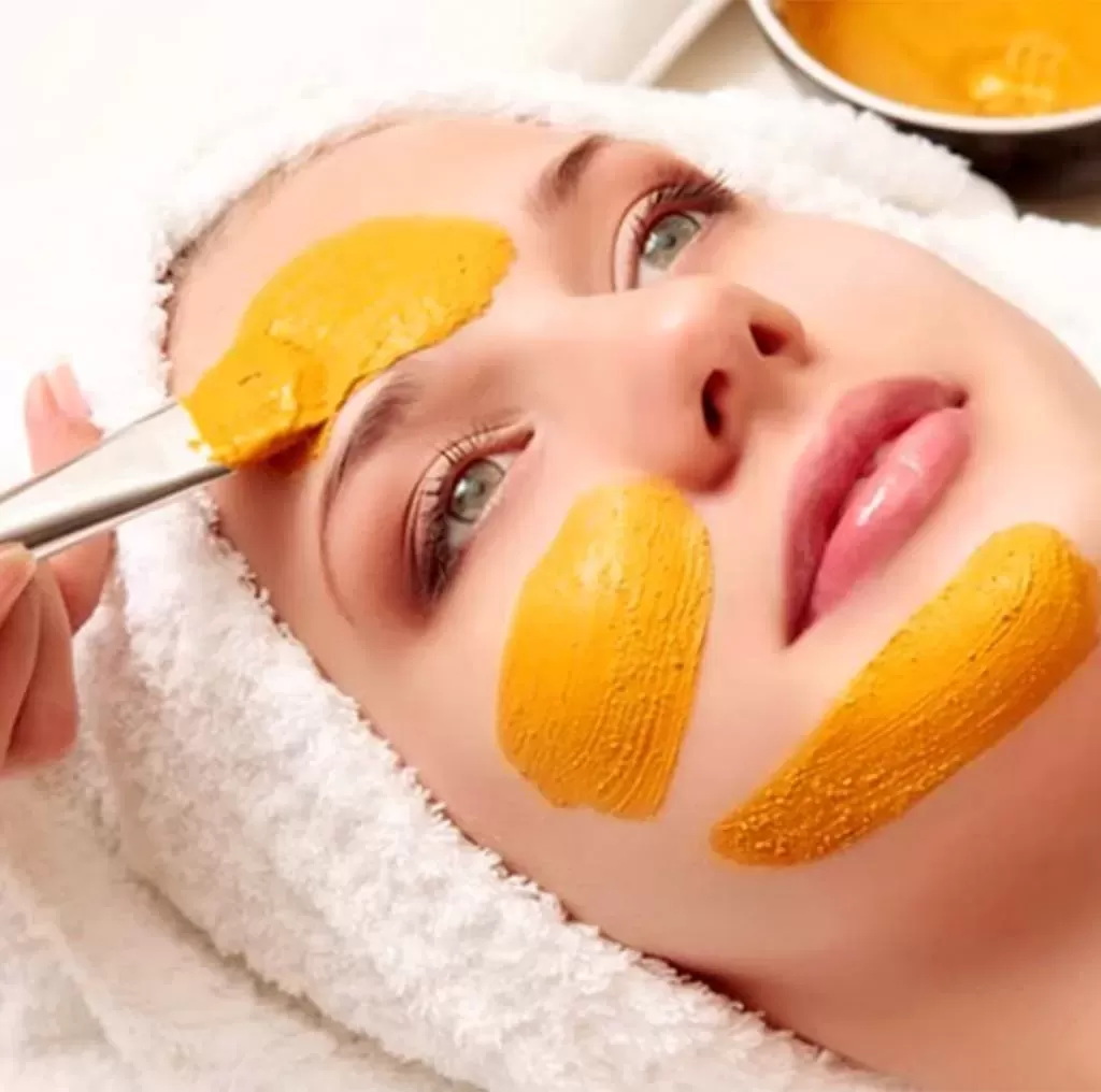 Pumpkin Maske